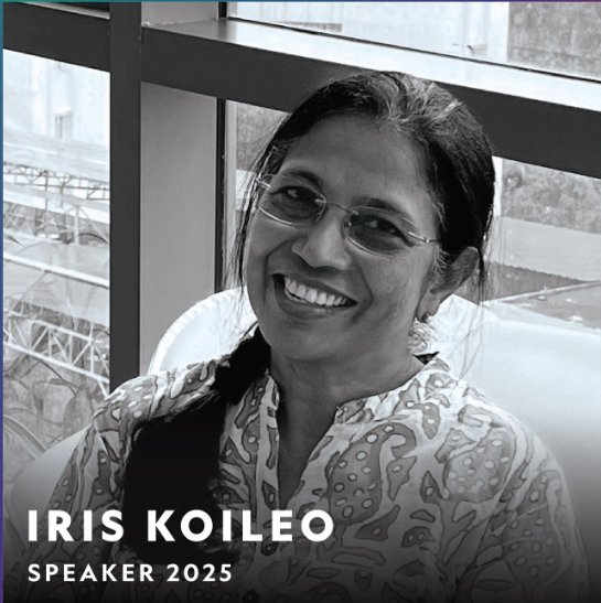 Dr Iris Koileo